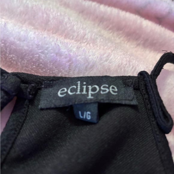 Eclipse Striped Romper - Picture 5 of 5